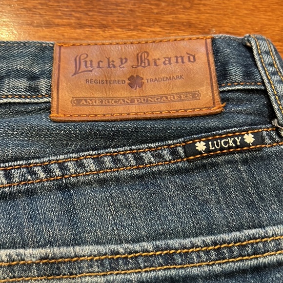 Lucky Brand Mens Jeans - Picture 7 of 14